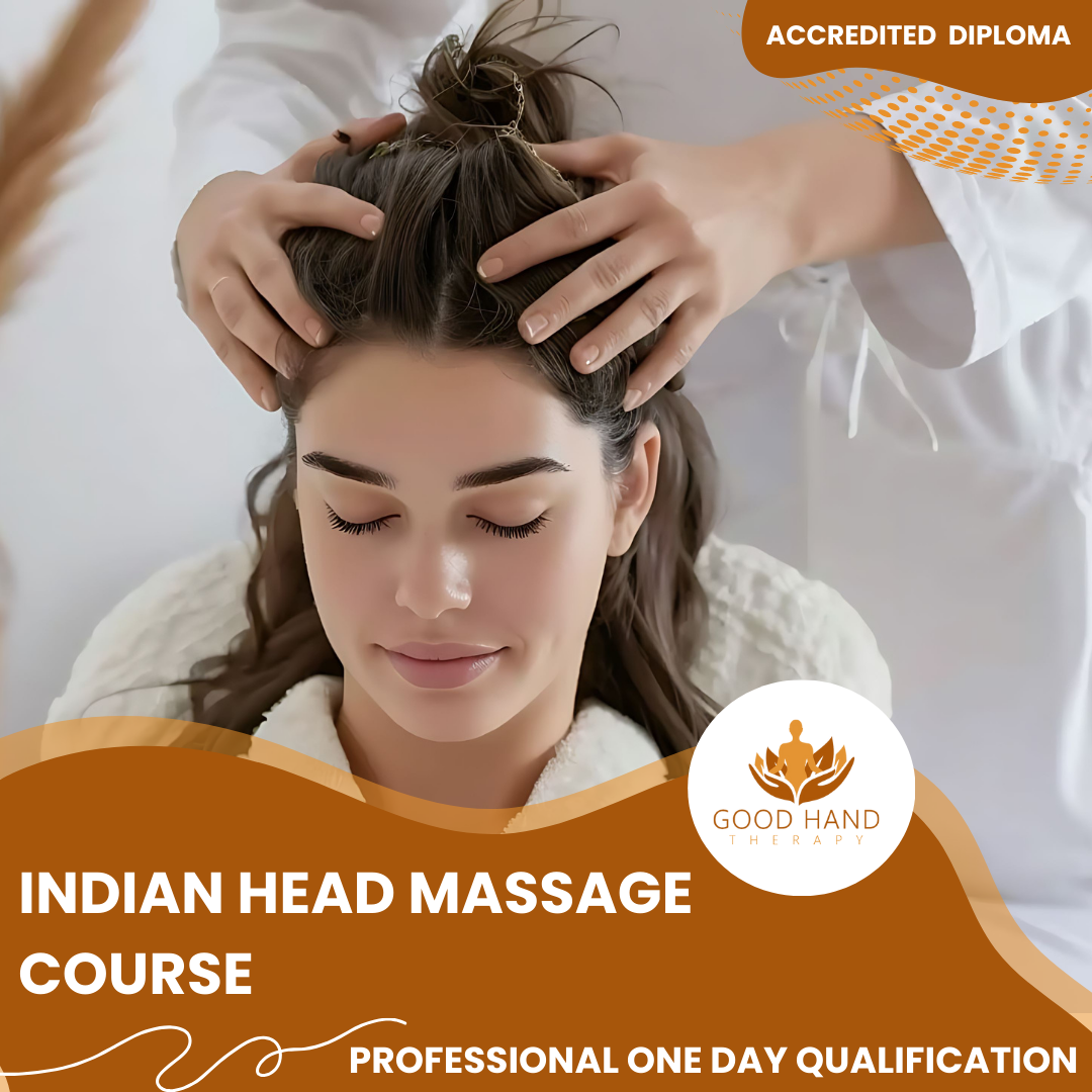Indian Head Massage Course
