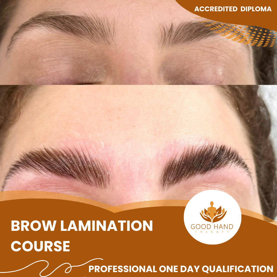 Brow Lamination Course